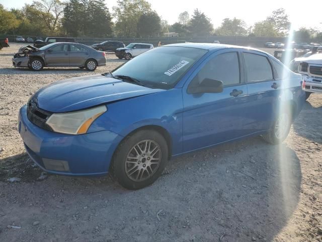 2010 Ford Focus SE