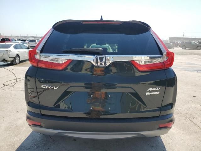 2018 Honda CR-V EXL