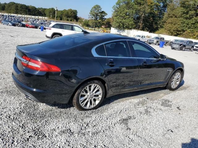 2014 Jaguar XF