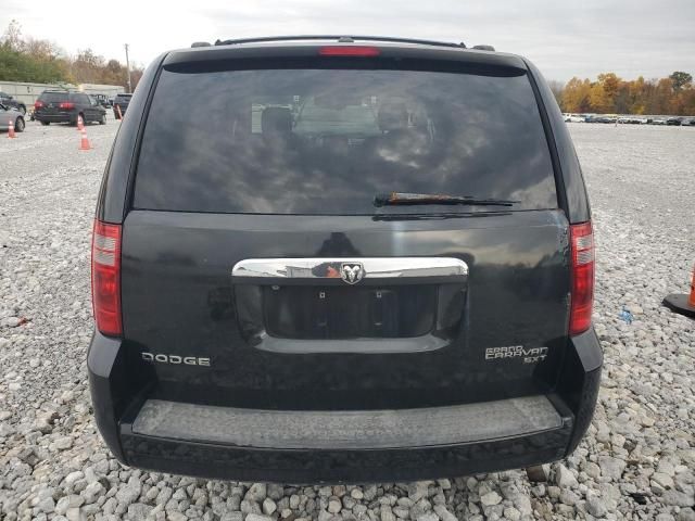 2010 Dodge Grand Caravan SXT