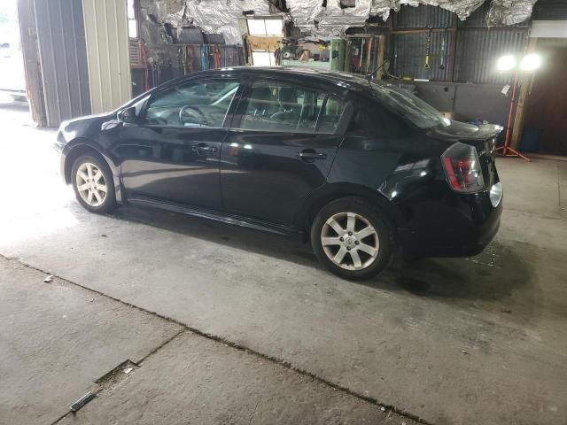 2012 Nissan Sentra 2.0