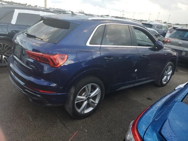 2022 Audi Q3 Premium Plus S Line 45