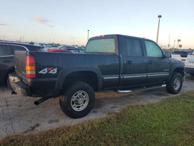 2001 Chevrolet Silverado K2500 Heavy Duty