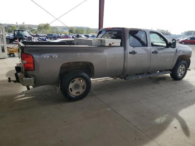 2014 Chevrolet Silverado K2500 Heavy Duty