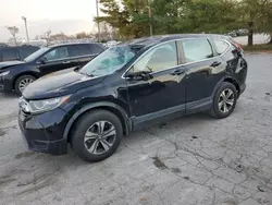 Salvage cars for sale at Lexington, KY auction: 2019 Honda CR-V LX