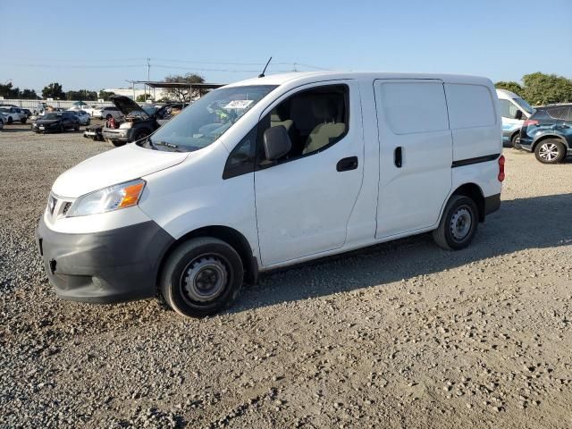 2018 Nissan NV200 2.5S