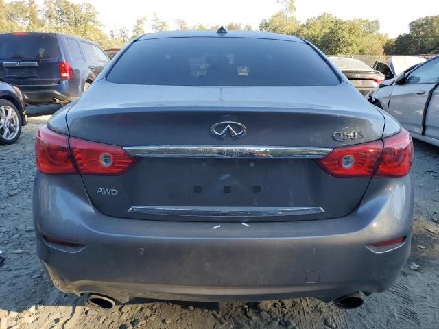 2017 Infiniti Q50 Premium