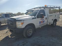 Salvage trucks for sale at Kansas City, KS auction: 2015 Ford F250 Super Duty