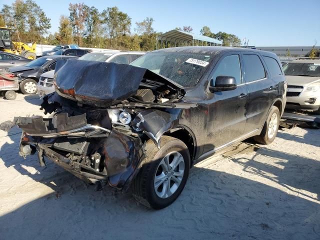 2013 Dodge Durango SXT