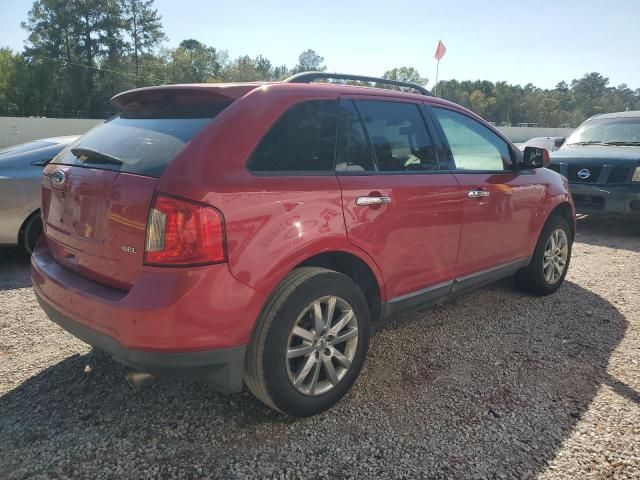 2011 Ford Edge SEL