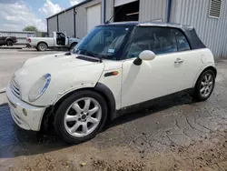 Mini Cooper salvage cars for sale: 2008 Mini Cooper