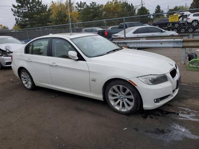 2011 BMW 328 XI Sulev