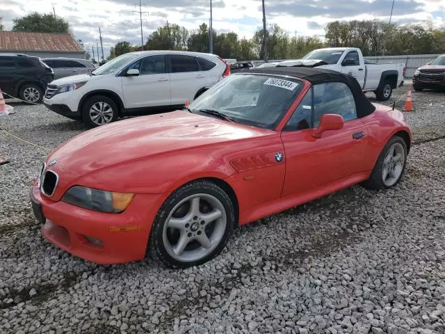 1998 BMW Z3 2.8