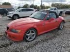 1998 BMW Z3 2.8