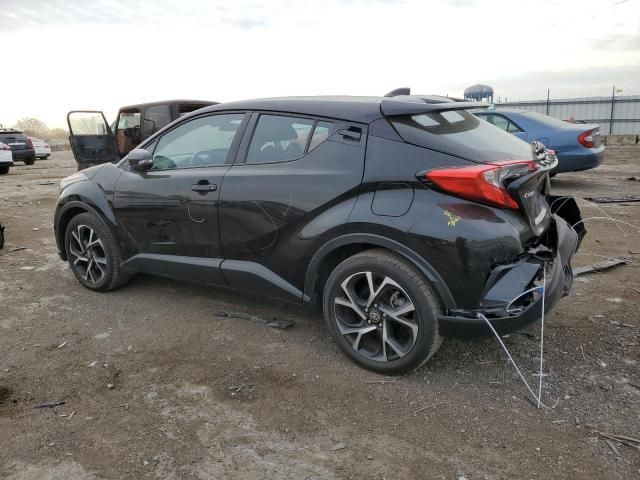 2021 Toyota C-HR XLE