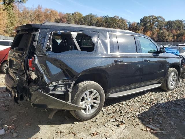 2020 Chevrolet Suburban K1500 LT