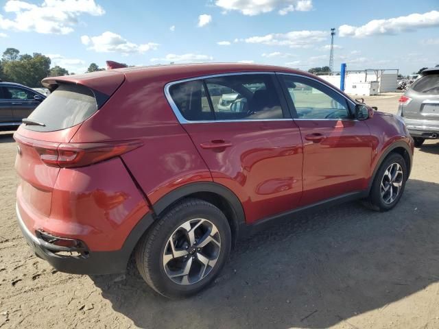 2021 KIA Sportage LX