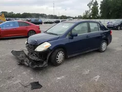 2009 Nissan Versa S en venta en Dunn, NC