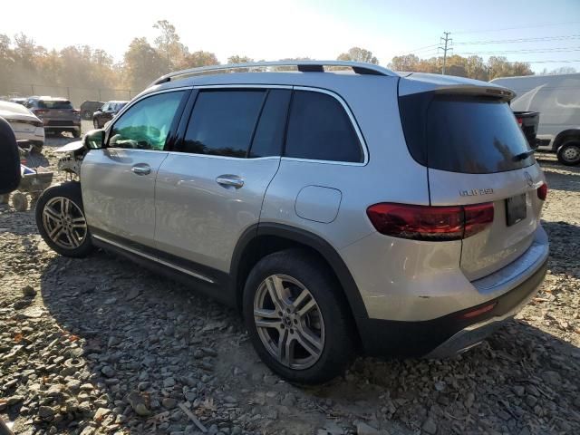 2020 Mercedes-Benz GLB 250 4matic