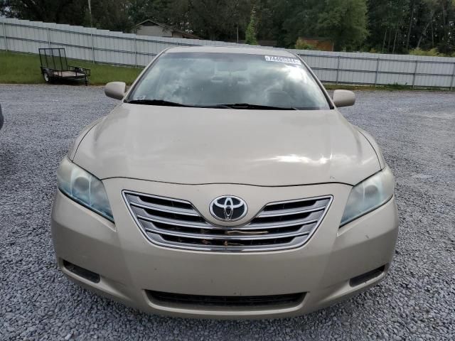 2007 Toyota Camry Hybrid