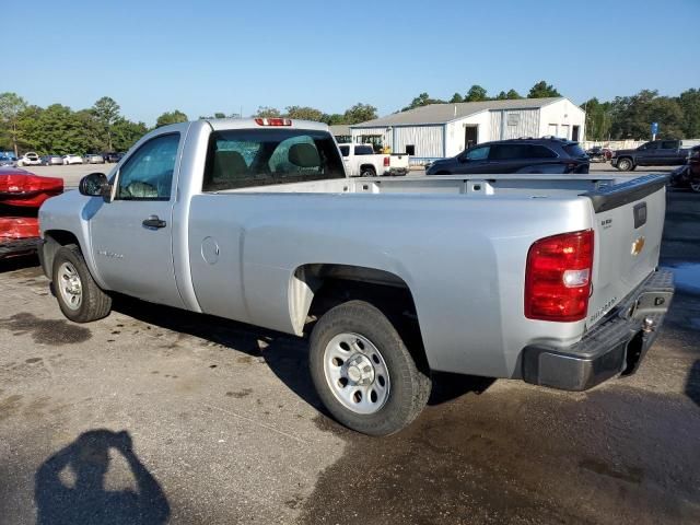 2013 Chevrolet Silverado C1500