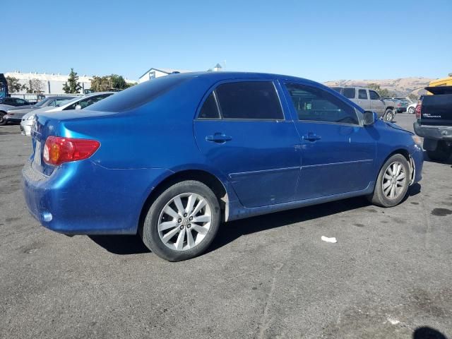 2009 Toyota Corolla Base