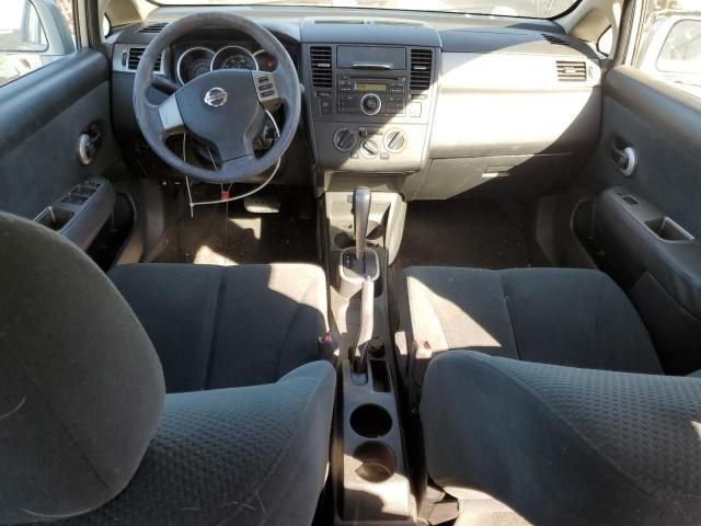 2010 Nissan Versa S