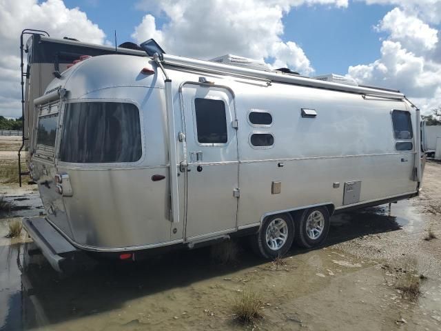 2017 Airstream Tommy Bahm