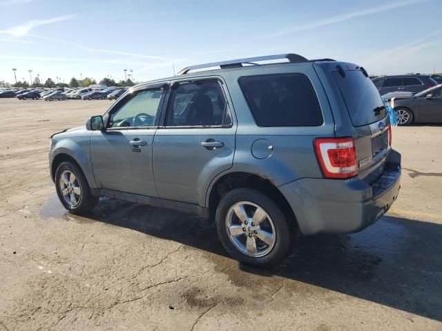 2012 Ford Escape Limited