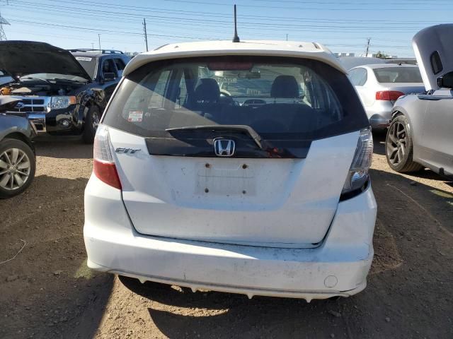 2010 Honda FIT Sport