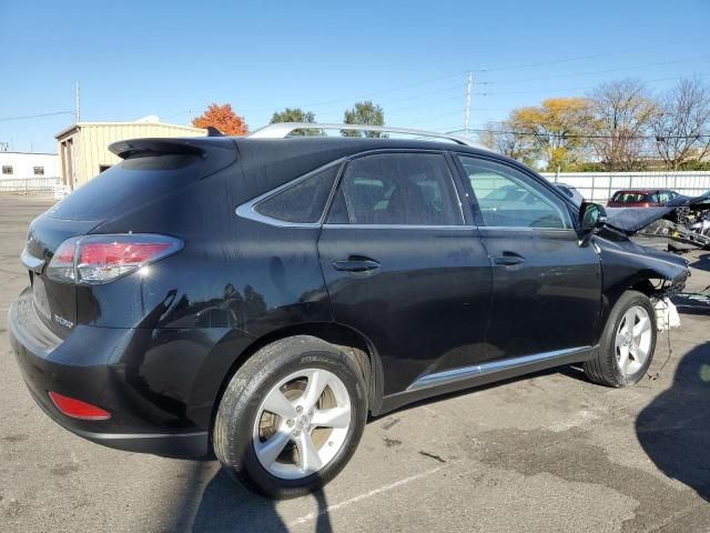 2013 Lexus RX 350 Base