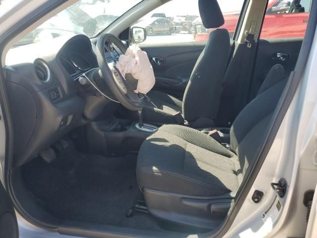 2016 Nissan Versa S