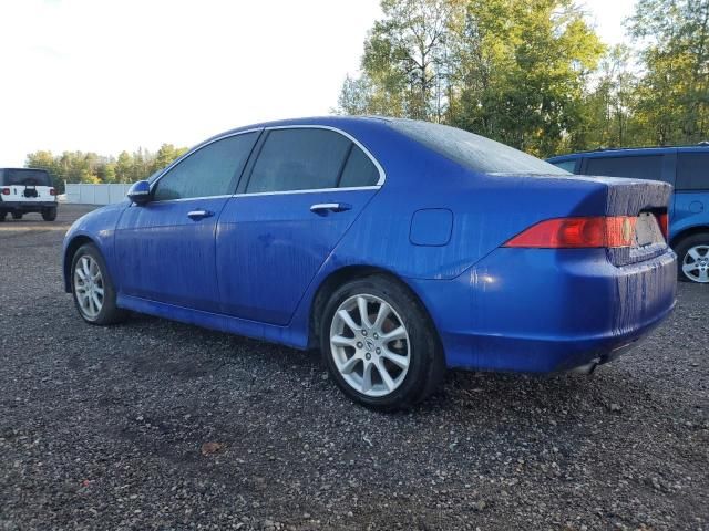 2008 Acura TSX