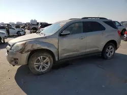 Salvage cars for sale at New Orleans, LA auction: 2012 Chevrolet Equinox LT