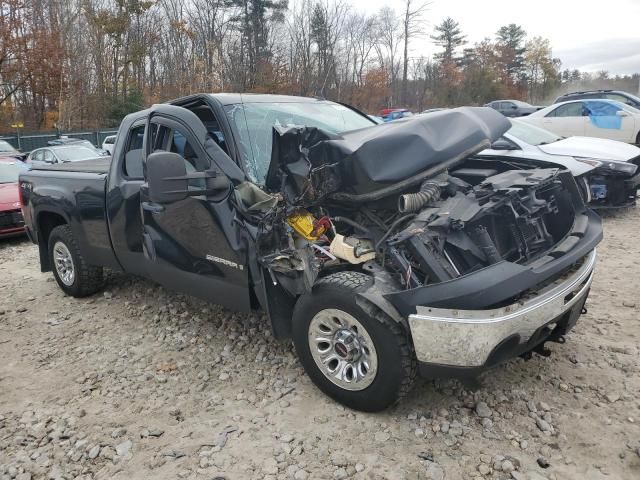 2009 GMC Sierra K1500