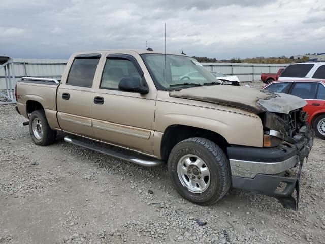 2004 Chevrolet Silverado K1500