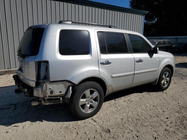 2009 Honda Pilot EXL