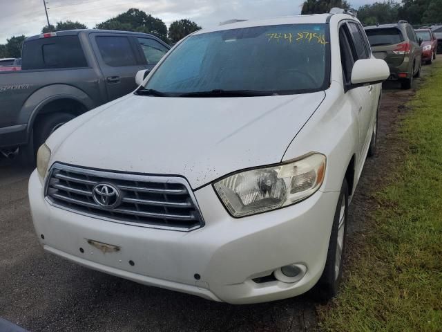 2009 Toyota Highlander Limited