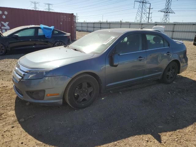 2011 Ford Fusion SE