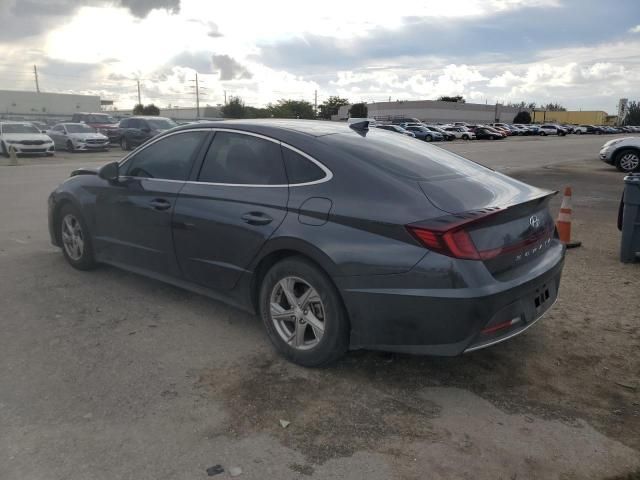 2021 Hyundai Sonata SE