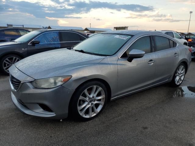 2015 Mazda 6 Touring