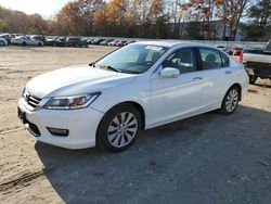 Honda salvage cars for sale: 2014 Honda Accord EXL