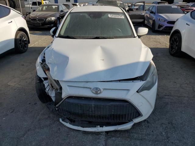 2019 Toyota Yaris L