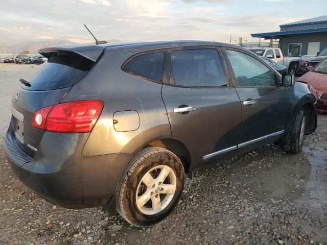 2013 Nissan Rogue S