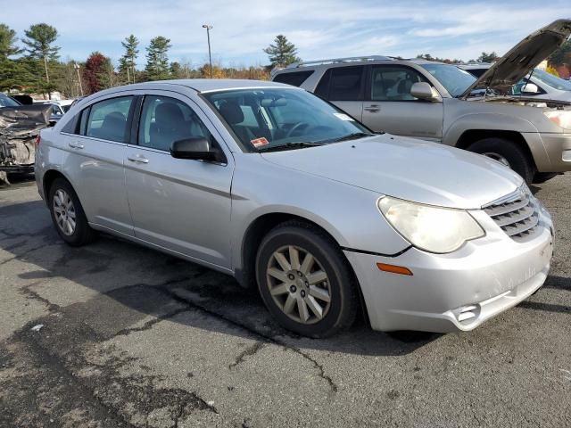 2010 Chrysler Sebring Touring