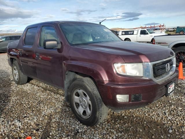 2009 Honda Ridgeline RT