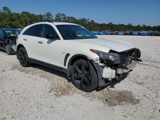 2017 Infiniti QX70