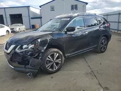 Carros salvage sin ofertas aún a la venta en subasta: 2018 Nissan Rogue S