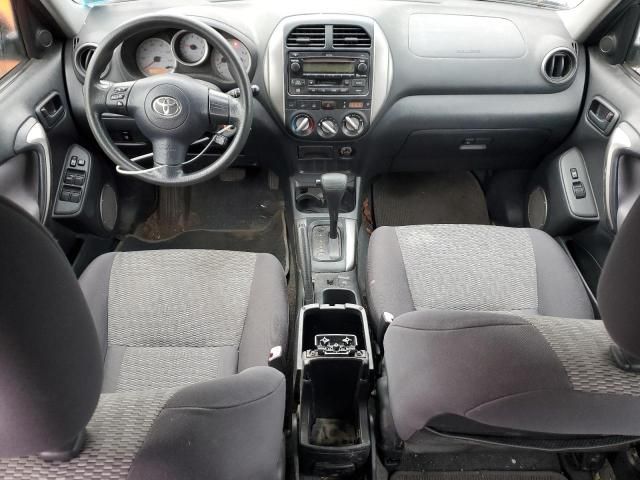 2004 Toyota Rav4