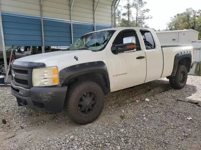 2011 Chevrolet Silverado C1500